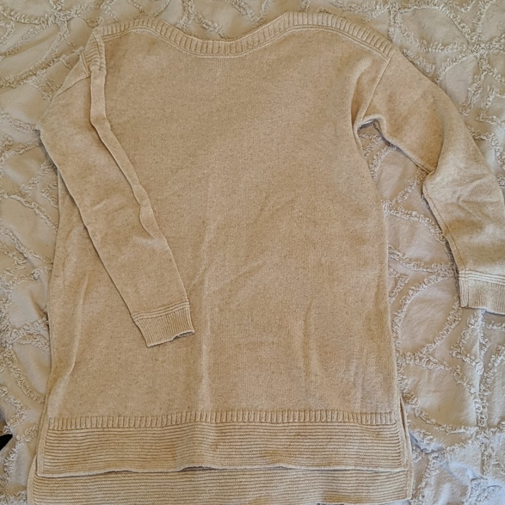 Sweater tunic